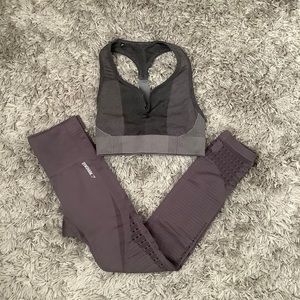 Gymshark Energy+ Seamless Leggings Set